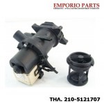 Αντλία αποχέτευσης πλυντηρίου ρούχων WHIRLPOOL 481236018532